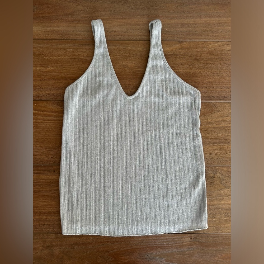 Silver top
